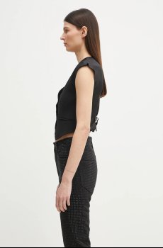 Безрукавка Fiorucci Embroidered