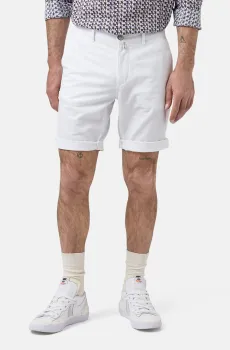 Мужские белые шорты Белый 30 Pierre Cardin C3 34770.5002