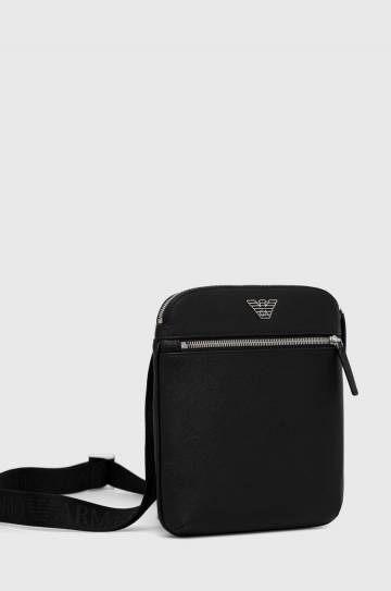 Сумка Emporio Armani цвет чёрный Сумка Emporio Armani цвет чёрный