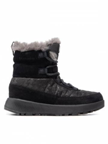 Columbia Снігоходи Slopeside Peak Luxe BL5106 Чорний Columbia Снігоходи Slopeside Peak Luxe BL5106 Чорний