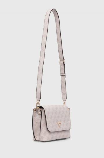 Сумочка Guess MERIDIAN цвет серый HWSG87 78200 Сумочка Guess MERIDIAN цвет серый HWSG87 78200