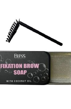 Уценка! Мыло-фиксатор для укладки бровей Bless Beauty Brow Soap с кокосовым маслом, 20 мл