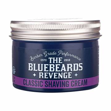 Мужской крем для бритья The Bluebeards Revenge Classic Shaving Cream, 100 мл Мужской крем для бритья The Bluebeards Revenge Classic Shaving Cream, 100 мл
