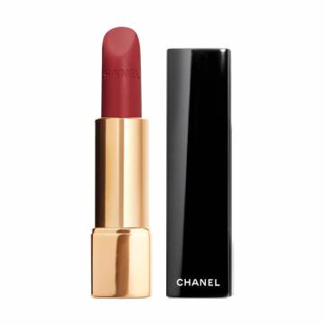 Помада для губ Chanel Rouge Allure Velvet 58 Rouge Vie, 3.5 г Помада для губ Chanel Rouge Allure Velvet 58 Rouge Vie, 3.5 г