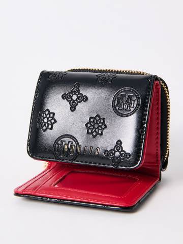 Mohito - маленький гаманець - чорний - ONE SIZE