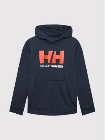 Helly Hansen Світшот Logo 41677 Cиній Regular Fit Helly Hansen Світшот Logo 41677 Cиній Regular Fit