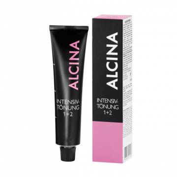 Уценка! Тонирующая краска для волос Alcina Color Creme Intensive-Toning 6.77 Dark Blonde Intensive Brown, 60 мл Уценка! Тонирующая краска для волос Alcina Color Creme Intensive-Toning 6.77 Dark Blonde Intensive Brown, 60 мл