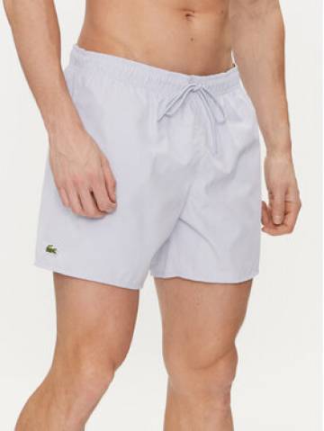 Lacoste Шорти для плавання MH6270 Голубий Regular Fit Lacoste Шорти для плавання MH6270 Голубий Regular Fit