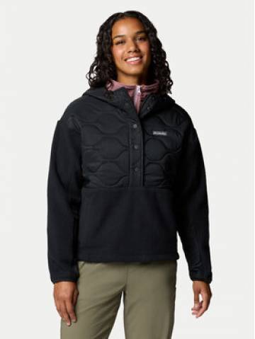 Columbia Куртка Anorak Cloud Point™ 2085891 Чорний Regular Fit Columbia Куртка Anorak Cloud Point™ 2085891 Чорний Regular Fit