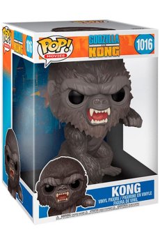Игровая фигурка Funko Pop! Серии Годзилла против Конга, Конг, 25 см, от 3 лет (50853)