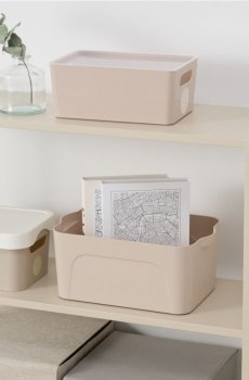 Скринька для Прикрас - бежевий