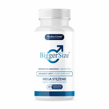 Комплекс для увеличения полового члена Medica-Group Bigger Size, 60 капсул Комплекс для увеличения полового члена Medica-Group Bigger Size, 60 капсул