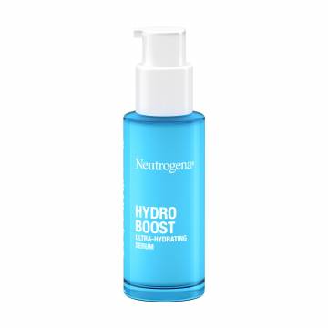 Ультраувлажняющая сыворотка для лица Neutrogena Hydro Boost Ultra-Hydrating Serum, 30 мл