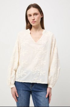 Хлопковая блузка Medicine