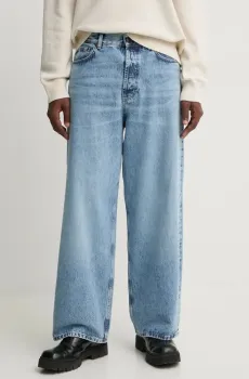 Мужские голубые джинсы Голубой 32 HUGO 50525759;450