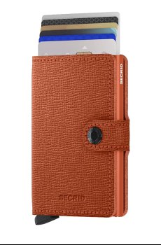 Кожаный кошелек Secrid CRISPLE