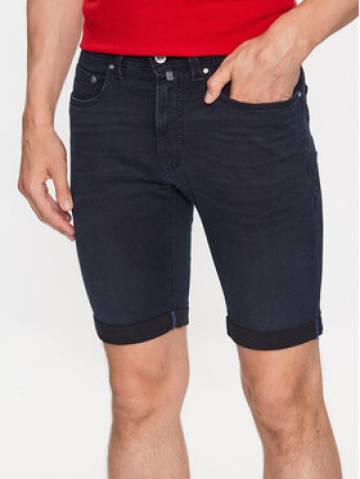 Pierre Cardin Джинсові шорти 34520/000/8059 Cиній Regular Fit Pierre Cardin Джинсові шорти 34520/000/8059 Cиній Regular Fit