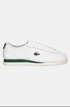 Кожаные кроссовки Lacoste Club-Low Sneakers