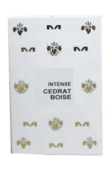 Mancera Intense Cedrat Boise Парфюмированная вода мужская, 2 мл (пробник)