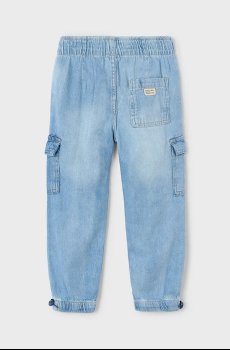 Детские джинсы Mayoral cargo