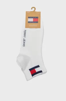 Белые носки (2 пары) Белый 39-42 Tommy Hilfiger 701228223