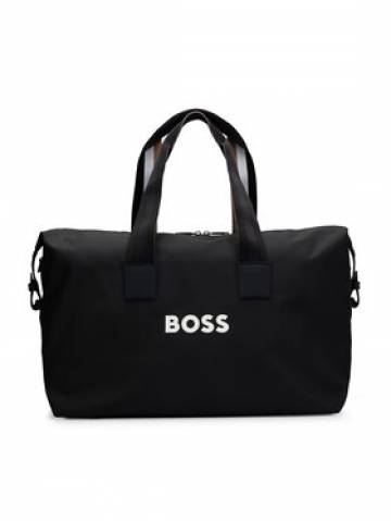 Boss Сумка Catch 3.0 Holdall 50511942 Чорний Boss Сумка Catch 3.0 Holdall 50511942 Чорний