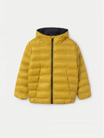 Mayoral Пуховик 7456 Жовтий Regular Fit