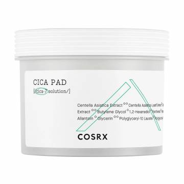 Успокаивающие тонер-диски для лица Cosrx Pure Fit Cica Pad, 90 шт