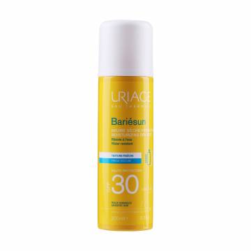 Солнцезащитный спрей для лица и тела Uriage Bariesun Dry Mist High Protection SPF 30, 200 мл Солнцезащитный спрей для лица и тела Uriage Bariesun Dry Mist High Protection SPF 30, 200 мл