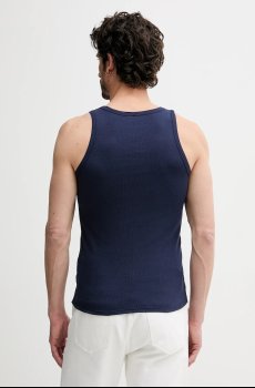 Хлопковый топ United Colors of Benetton