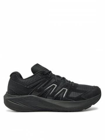 Salomon Снікерcи Mission Evr Leather L47644300 Чорний Salomon Снікерcи Mission Evr Leather L47644300 Чорний