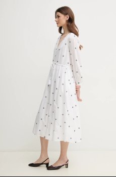 Хлопковое платье Pepe Jeans DEAL