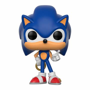 Фігурка Funko pop Sonic Сонік із кільцем (20146) Фігурка Funko pop Sonic Сонік із кільцем (20146)