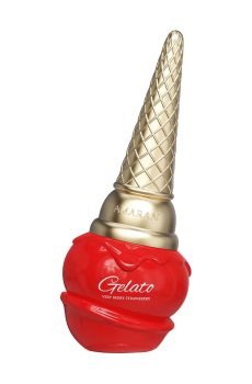 Amaran Parfums Gelato Very Berry Strawberry Парфюмированная вода унисекс, 100 мл
