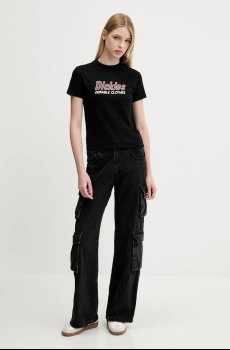 Хлопковая футболка Dickies