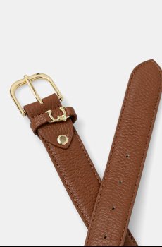 Кожаный ремень Coccinelle