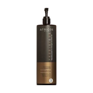 Восстанавливающий шампунь для волос Atricos Milano Prodigious Restoring Shampoo, 1 л Восстанавливающий шампунь для волос Atricos Milano Prodigious Restoring Shampoo, 1 л