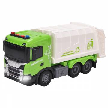 Автомодель TechnoDrive Big truck Сміттєвоз Scania (6410KS)
