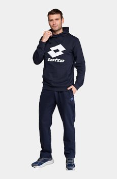 Худі чоловіча SMART IV SWEAT HD 2 синій 218242/1CI