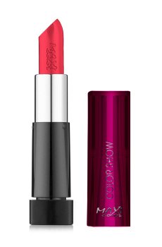 Помада для губ Maxi Color Color Show, 21 Ягодный мусс, 4.2 г