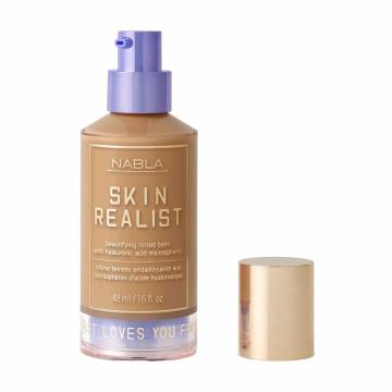 Тональный бальзам для лица NABLA Skin Realist 3.5 Medium-Tan, 48 мл Тональный бальзам для лица NABLA Skin Realist 3.5 Medium-Tan, 48 мл