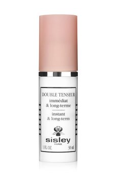 Уценка! Крем-гель для лица Sisley  Double Tenseur мгновенный и долгосрочный лифтинг-уход, 30 мл