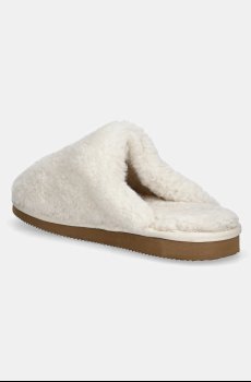 Шерстяные тапочки Answear.LAB