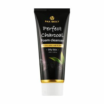 Пенка для умывания Pax Moly Perfect Charcoal Foam Cleanser с углем, 100 мл Пенка для умывания Pax Moly Perfect Charcoal Foam Cleanser с углем, 100 мл