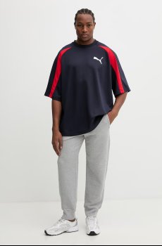 Футболка Puma Oversized Pique