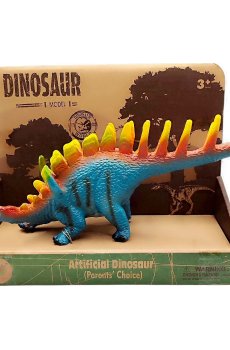 Детская игрушка Bibi Toys Динозавр, коллекция 3, со звуком, от 3 лет, 25 см (762206BT-03)