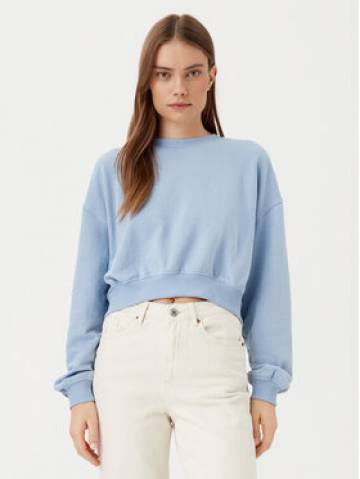 ONLY Світшот Bella 15341904 Блакитний Regular Fit ONLY Світшот Bella 15341904 Блакитний Regular Fit