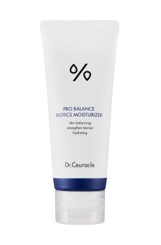 Увлажняющий крем для лица Dr.Ceuracle Pro Balance Biotics Moisturizer с пробиотиками, 100 мл