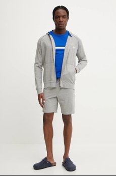 Хлопковая футболка BOSS T-Shirt RN Slim Fit