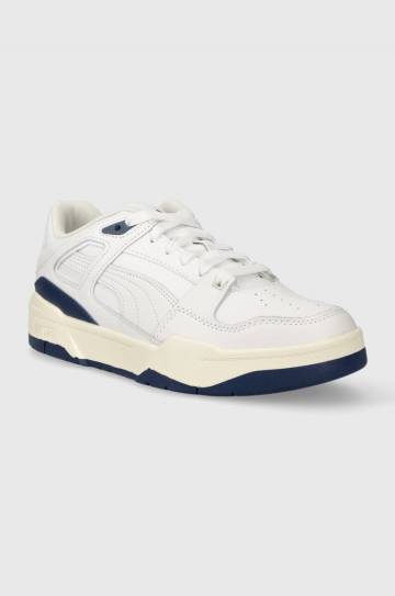 Кроссовки Puma Slipstream цвет белый 387544-02 Кроссовки Puma Slipstream цвет белый 387544-02